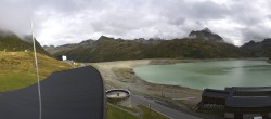 Archived image Webcam Silvretta Bielerhöhe ski resort 13:00