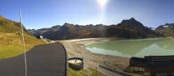 Archived image Webcam Silvretta Bielerhöhe ski resort 09:00