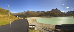 Archived image Webcam Silvretta Bielerhöhe ski resort 11:00