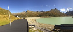 Archived image Webcam Silvretta Bielerhöhe ski resort 13:00