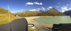 Archived image Webcam Silvretta Bielerhöhe ski resort 15:00