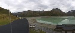 Archiv Foto Webcam Bielerhöhe 09:00