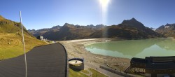 Archived image Webcam Silvretta Bielerhöhe ski resort 09:00