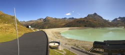 Archived image Webcam Silvretta Bielerhöhe ski resort 11:00