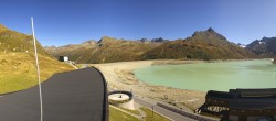 Archived image Webcam Silvretta Bielerhöhe ski resort 13:00