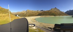 Archived image Webcam Silvretta Bielerhöhe ski resort 15:00