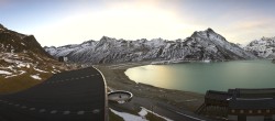 Archived image Webcam Silvretta Bielerhöhe ski resort 06:00