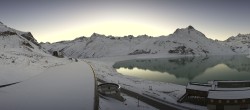 Archived image Webcam Silvretta Bielerhöhe ski resort 06:00