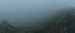 Archiv Foto Webcam Aillons Margeriaz Bergstation 05:00
