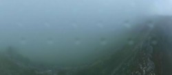 Archiv Foto Webcam Aillons Margeriaz Bergstation 06:00