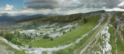 Archiv Foto Webcam Aillons Margeriaz Bergstation 17:00