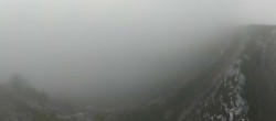 Archiv Foto Webcam Aillons Margeriaz Bergstation 07:00