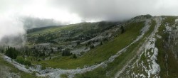 Archiv Foto Webcam Aillons Margeriaz Bergstation 11:00