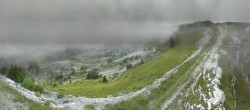 Archiv Foto Webcam Aillons Margeriaz Bergstation 13:00