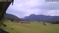 Archived image Webcam Farmhouse Wimmerhof in Inzell 11:00
