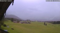 Archiv Foto Webcam Wimmerhof in Inzell 13:00