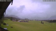 Archiv Foto Webcam Wimmerhof in Inzell 15:00