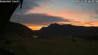 Archived image Webcam Farmhouse Wimmerhof in Inzell 05:00