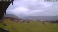 Archived image Webcam Farmhouse Wimmerhof in Inzell 11:00