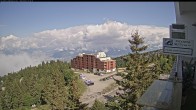 Archiv Foto Webcam Chamrousse Vercors 09:00