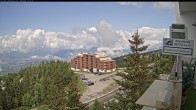 Archiv Foto Webcam Chamrousse Vercors 11:00
