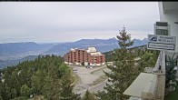Archived image Webcam Chamrousse 1750 09:00