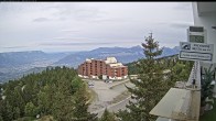 Archived image Webcam Chamrousse 1750 10:00