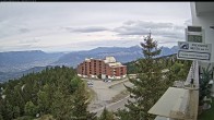 Archived image Webcam Chamrousse 1750 11:00