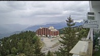 Archived image Webcam Chamrousse 1750 12:00