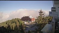 Archived image Webcam Chamrousse 1750 08:00