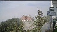 Archived image Webcam Chamrousse 1750 13:00