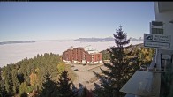 Archived image Webcam Chamrousse 1750 09:00