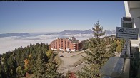 Archived image Webcam Chamrousse 1750 13:00