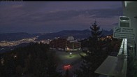 Archiv Foto Webcam Chamrousse Vercors 05:00