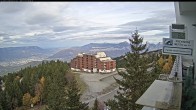 Archiv Foto Webcam Chamrousse Vercors 07:00