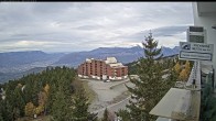 Archiv Foto Webcam Chamrousse Vercors 09:00