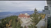 Archiv Foto Webcam Chamrousse Vercors 11:00