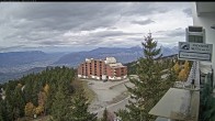 Archiv Foto Webcam Chamrousse Vercors 13:00