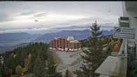Archiv Foto Webcam Chamrousse Vercors 15:00