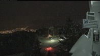 Archived image Webcam Chamrousse 1750 23:00