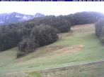 Archived image Webcam Inzell: Ski area "Kessellifte" 05:00
