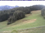 Archiv Foto Webcam Kessel-Lifte in Inzell 07:00