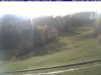 Archived image Webcam Inzell: Ski area "Kessellifte" 11:00