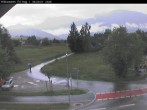 Archived image Webcam Pfronten, Kreuzegg 09:00