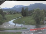 Archived image Webcam Pfronten, Kreuzegg 05:00