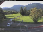 Archived image Webcam Pfronten, Kreuzegg 08:00