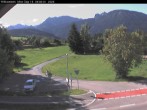 Archived image Webcam Pfronten, Kreuzegg 09:00