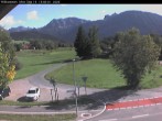 Archived image Webcam Pfronten, Kreuzegg 15:00