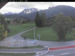 Archived image Webcam Pfronten, Kreuzegg 17:00
