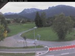 Archiv Foto Webcam Pfronten-Kreuzegg 17:00